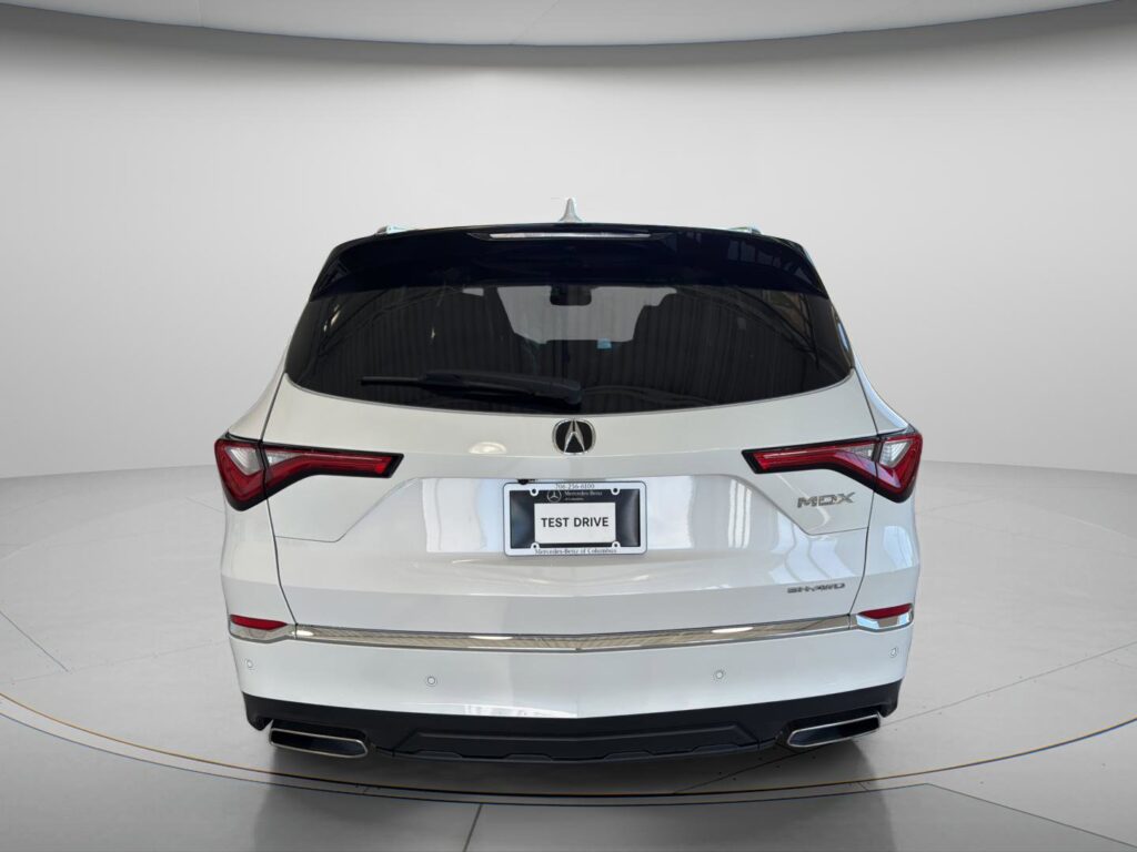 2024 Acura MDX w/Advance Package