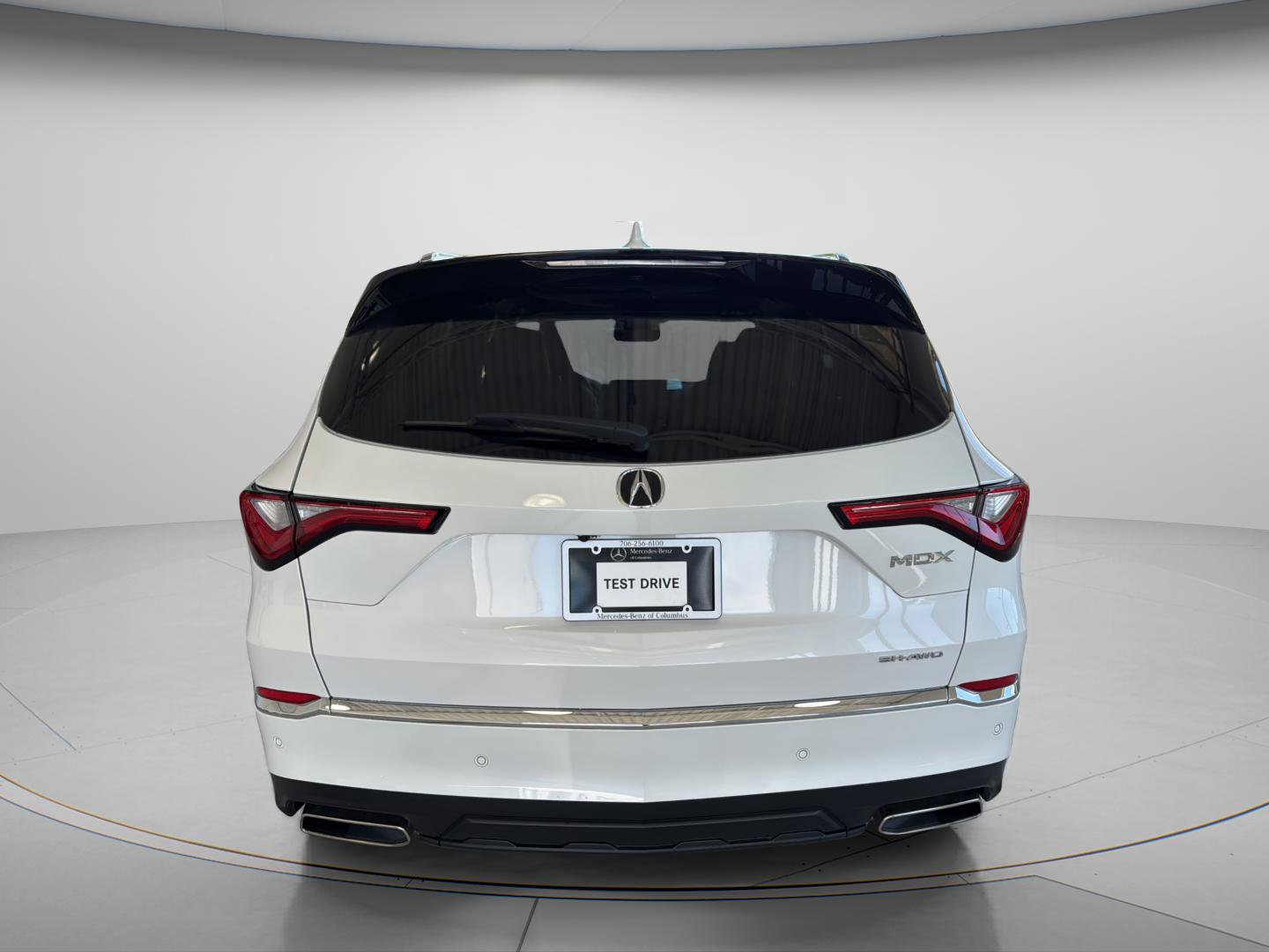 2024 Acura MDX w/Advance Package