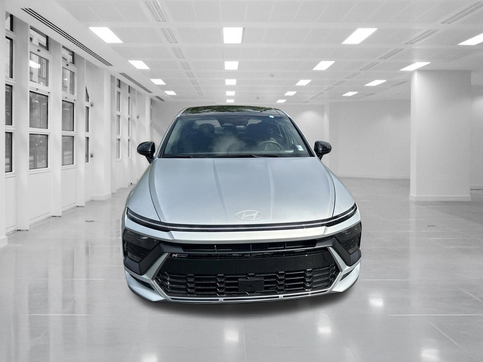 2025 Hyundai Sonata N Line