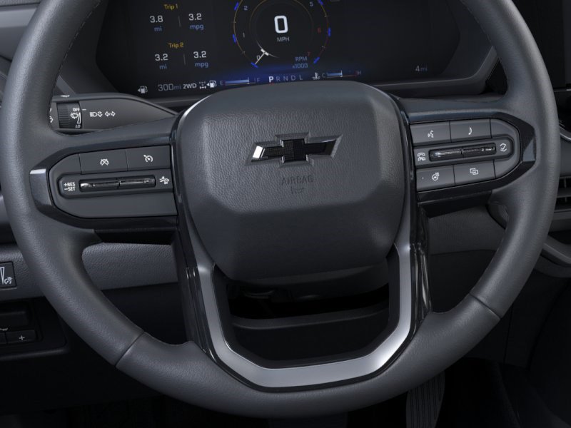 2026 Chevrolet Colorado 4WD Trail Boss