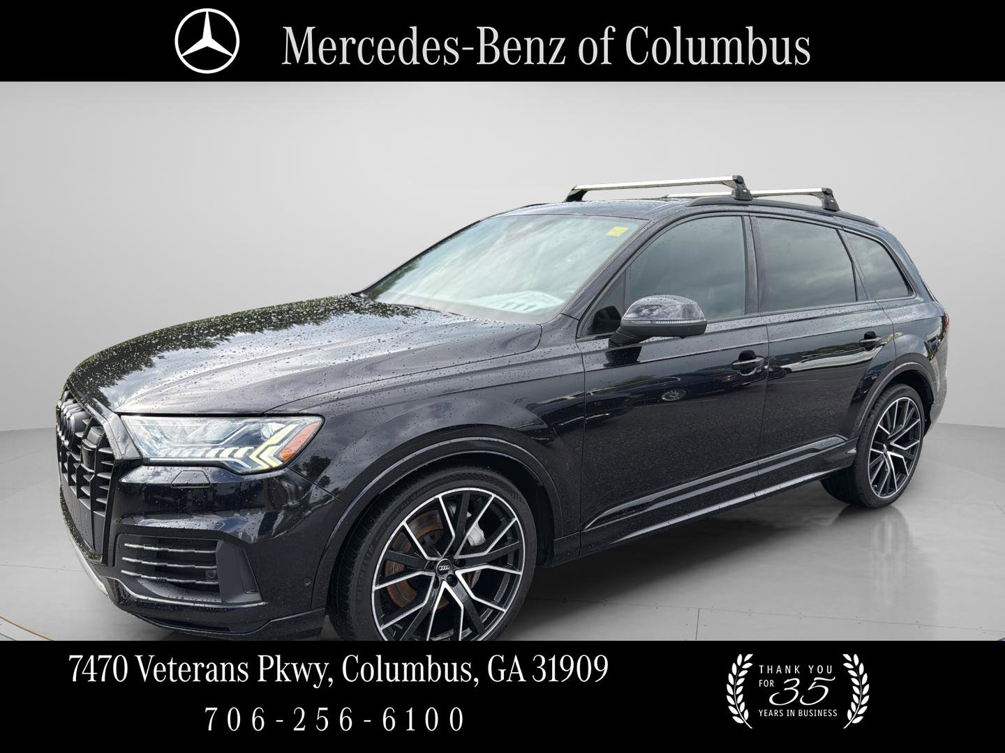2020 Audi Q7 Prestige