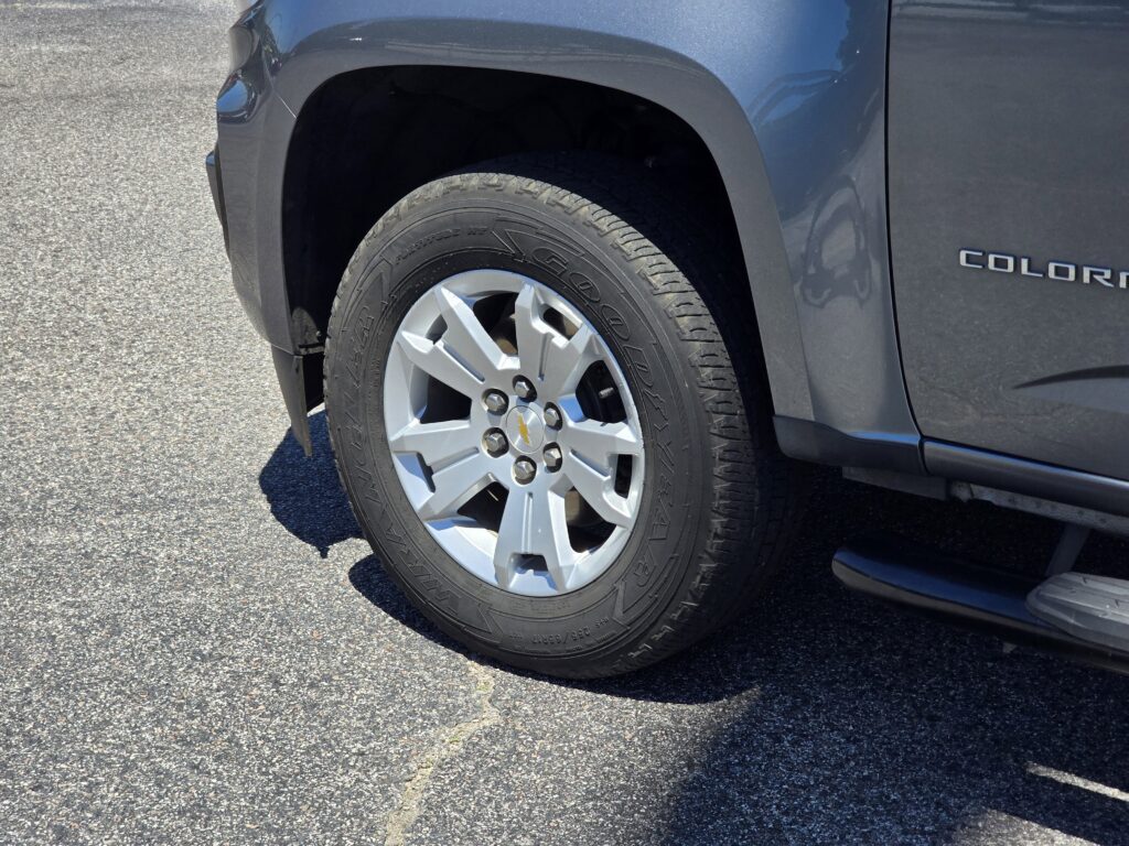 2022 Chevrolet Colorado 4WD LT