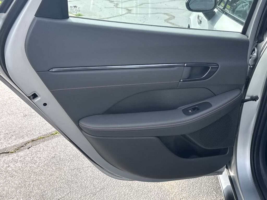 2025 Hyundai Sonata N Line