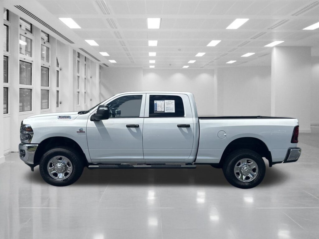 2025 Ram 3500 Tradesman