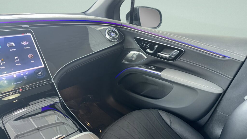 2023 Mercedes-Benz EQS EQS 450+