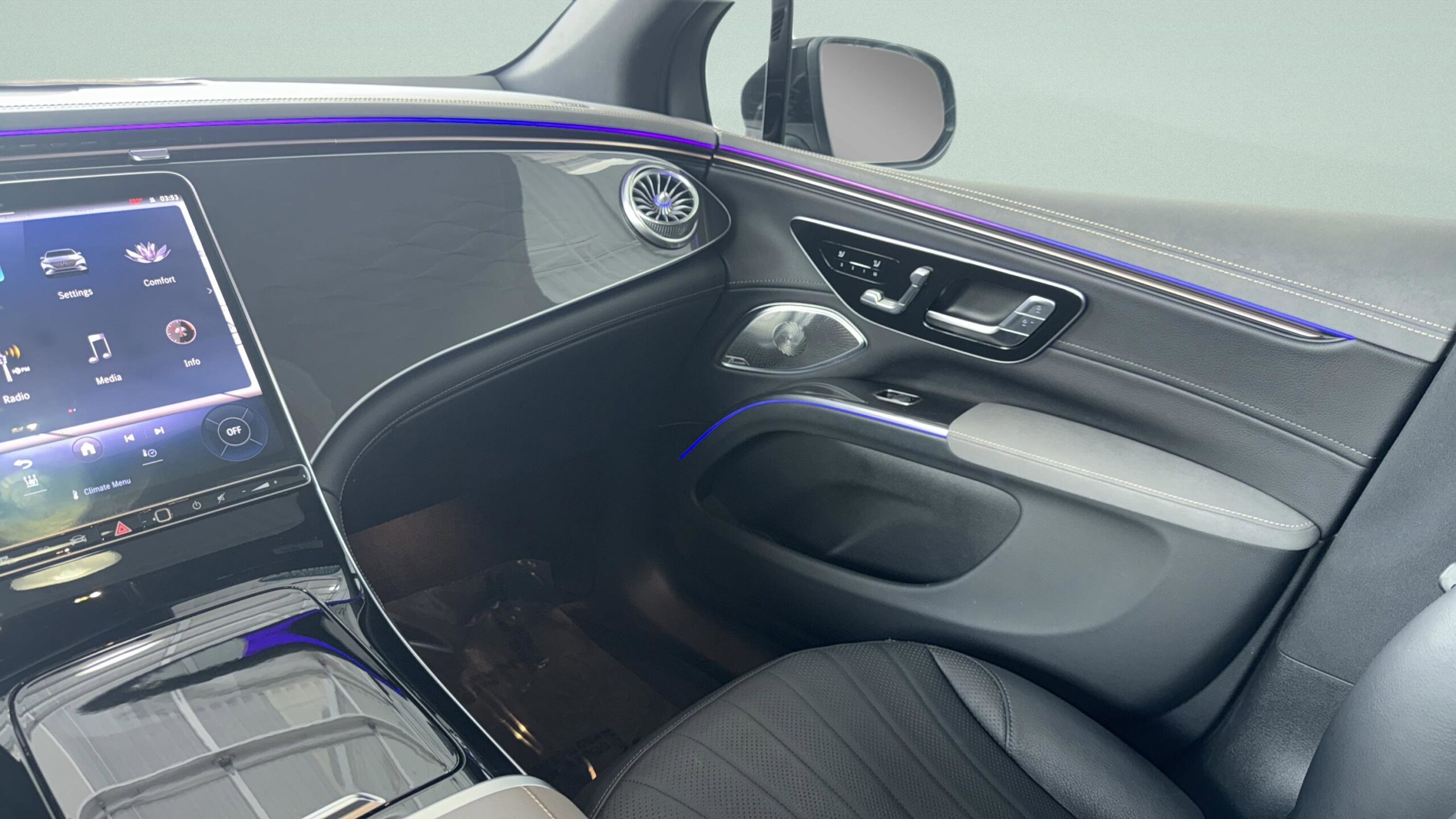 2023 Mercedes-Benz EQS EQS 450+