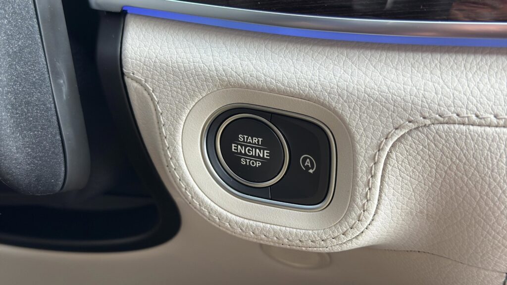 2026 Mercedes-Benz GLS GLS 580