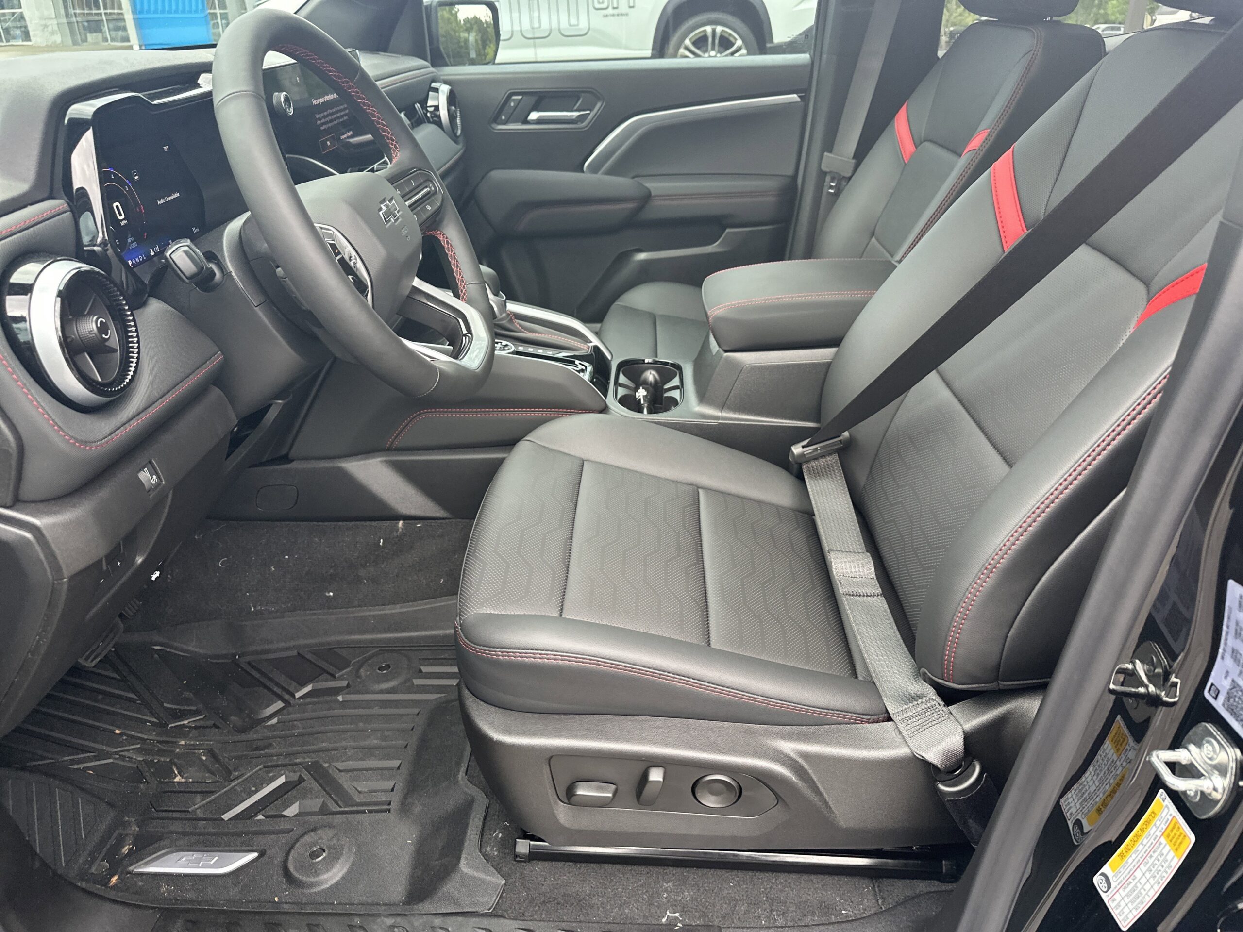 2026 Chevrolet Colorado 4WD Z71