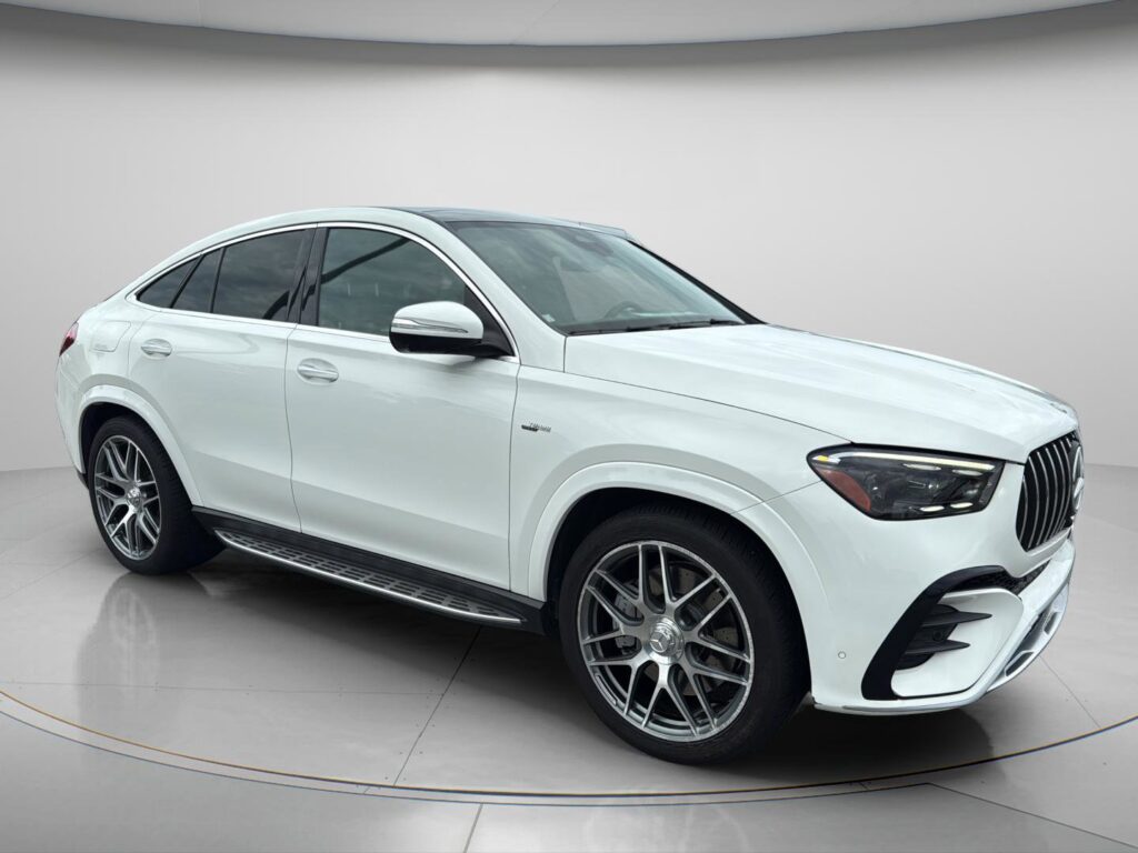 2024 Mercedes-Benz GLE AMG GLE 53