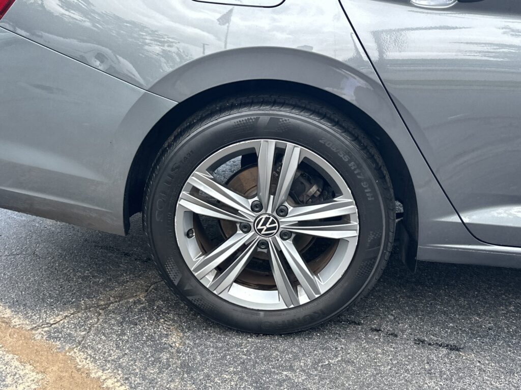 2024 Volkswagen Jetta SE