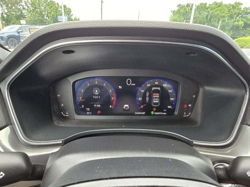 2023 Acura Integra w/A-Spec Package