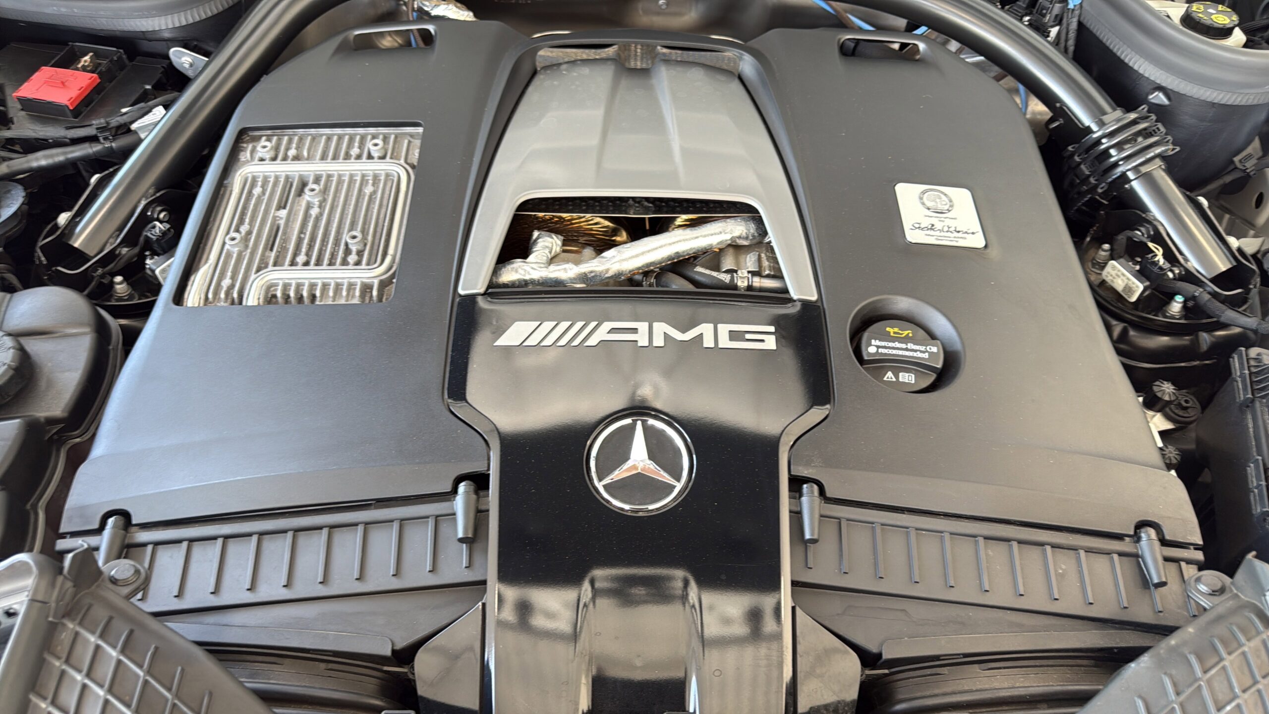 2023 Mercedes-Benz G-Class AMG G 63
