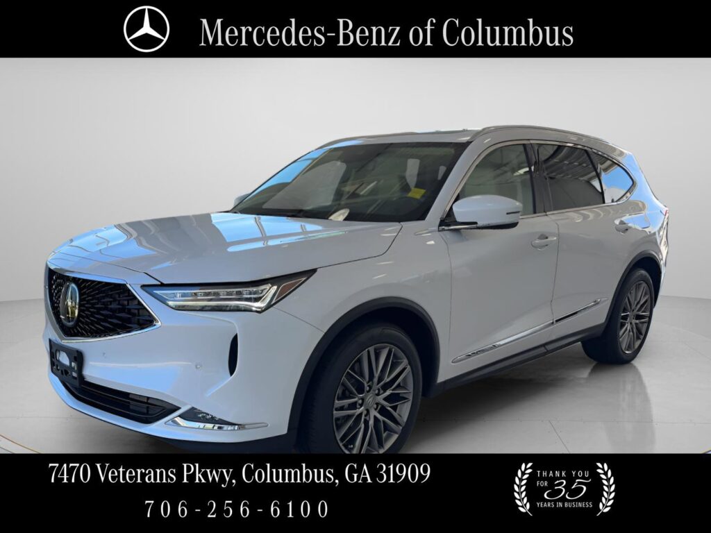 2024 Acura MDX w/Advance Package