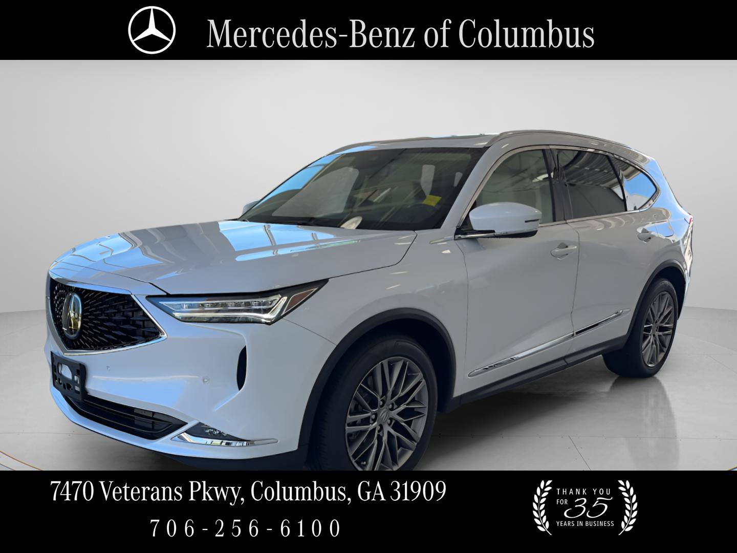 2024 Acura MDX w/Advance Package