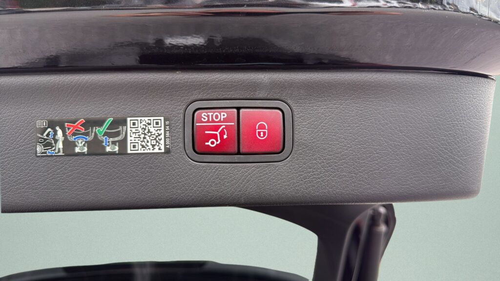 2023 Mercedes-Benz EQS EQS 450+