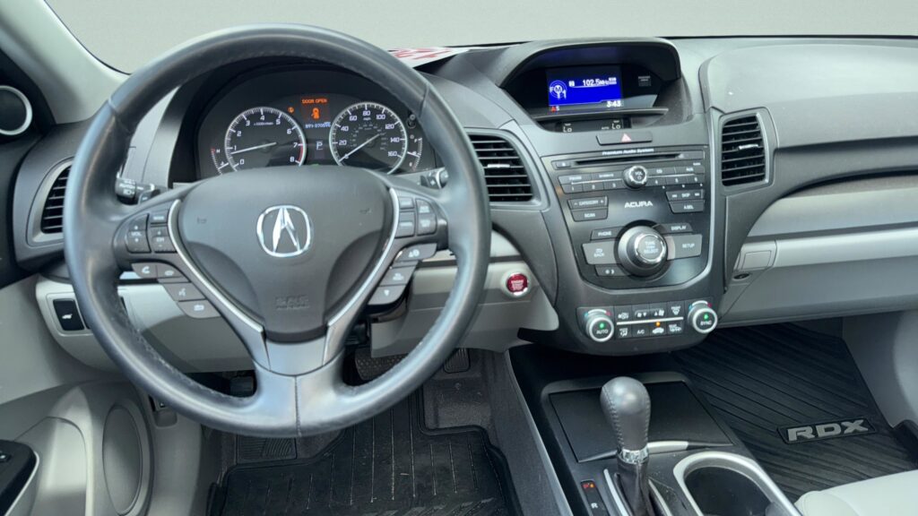 2017 Acura RDX w/AcuraWatch Plus