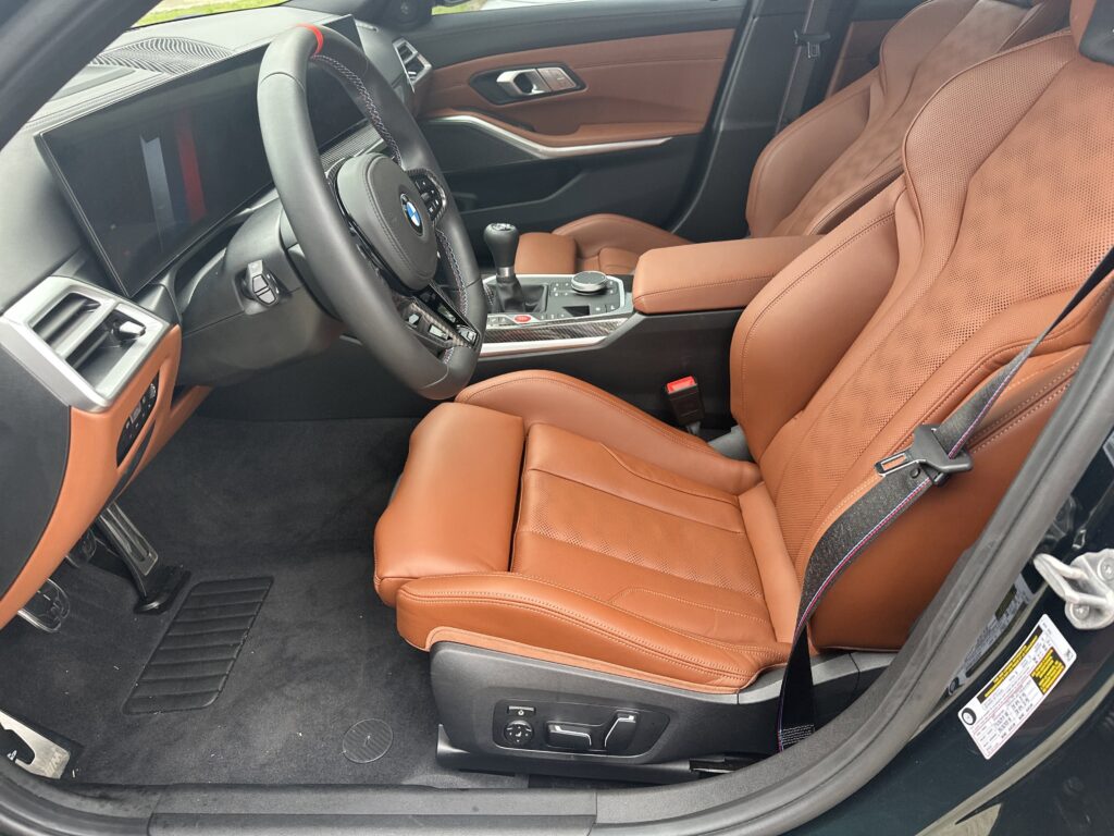 2026 BMW M3