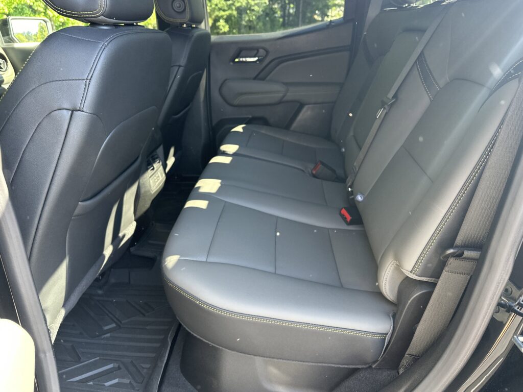 2024 Chevrolet Colorado 4WD ZR2
