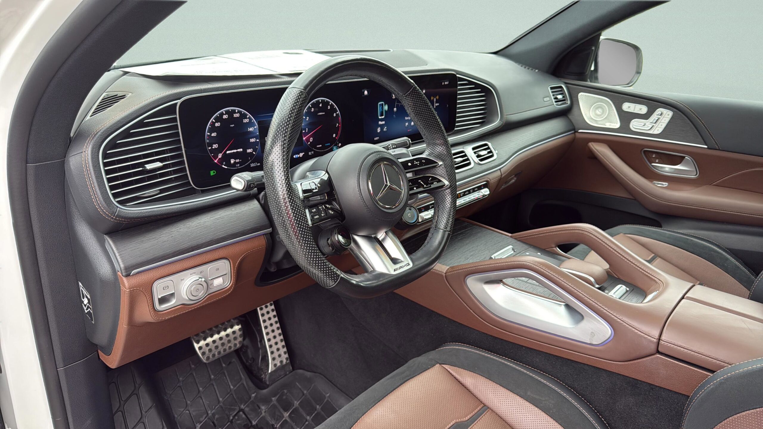 2024 Mercedes-Benz GLE AMG GLE 53