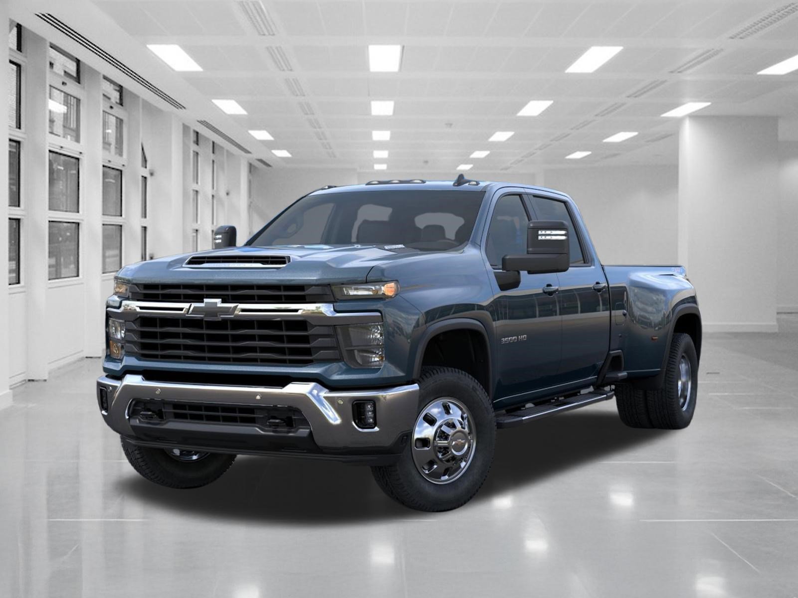 2026 Chevrolet Silverado 3500HD LT