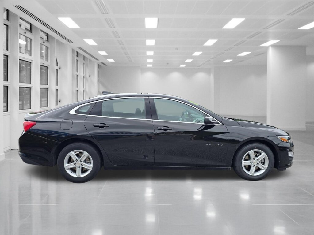 2025 Chevrolet Malibu LT