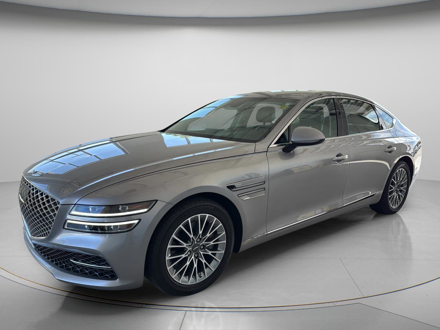 2023 Genesis G80 2.5T