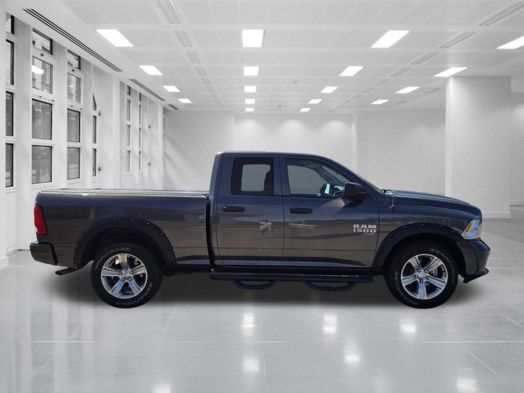 2019 Ram 1500 Classic Express