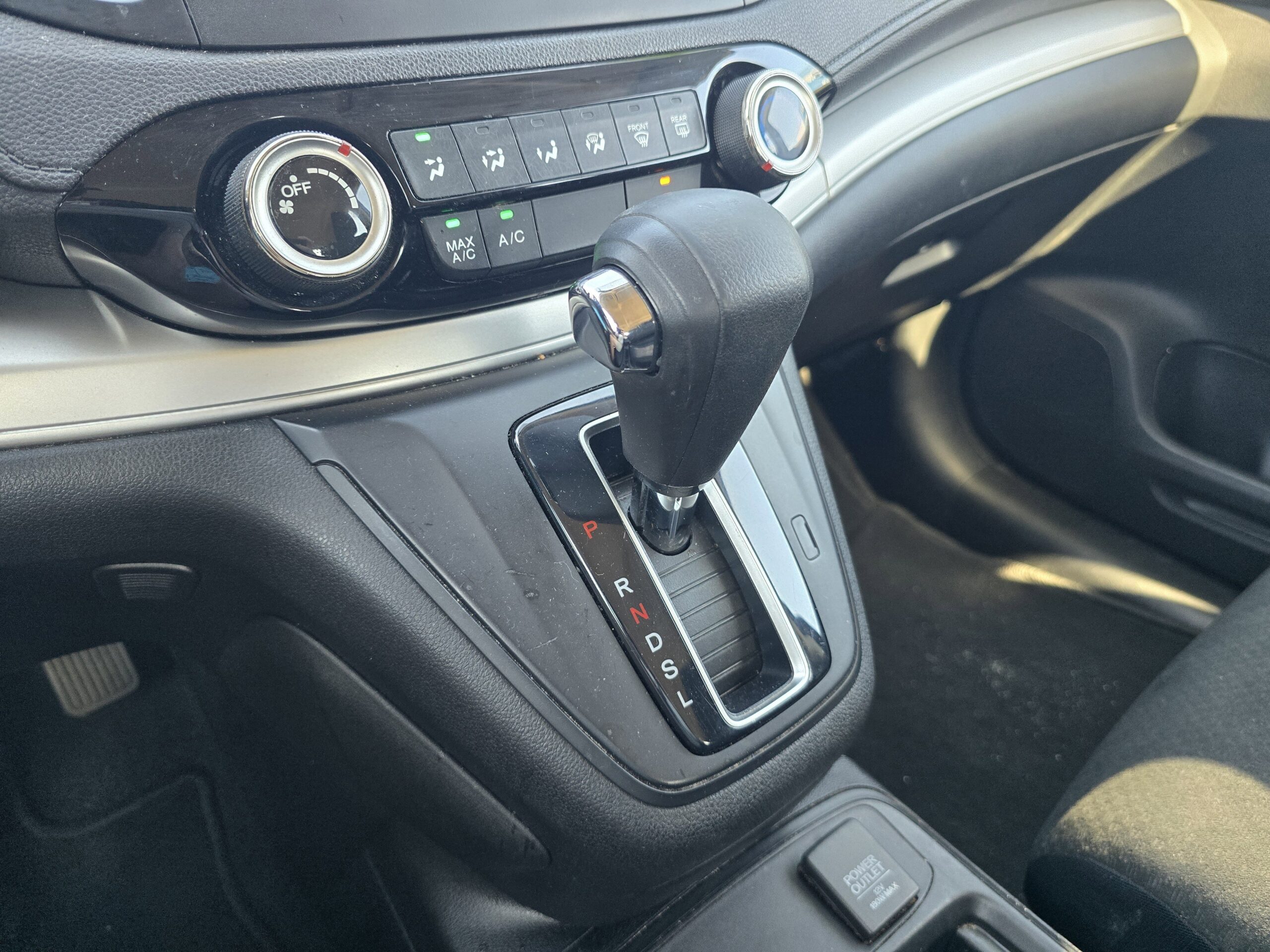 2016 Honda CR-V LX