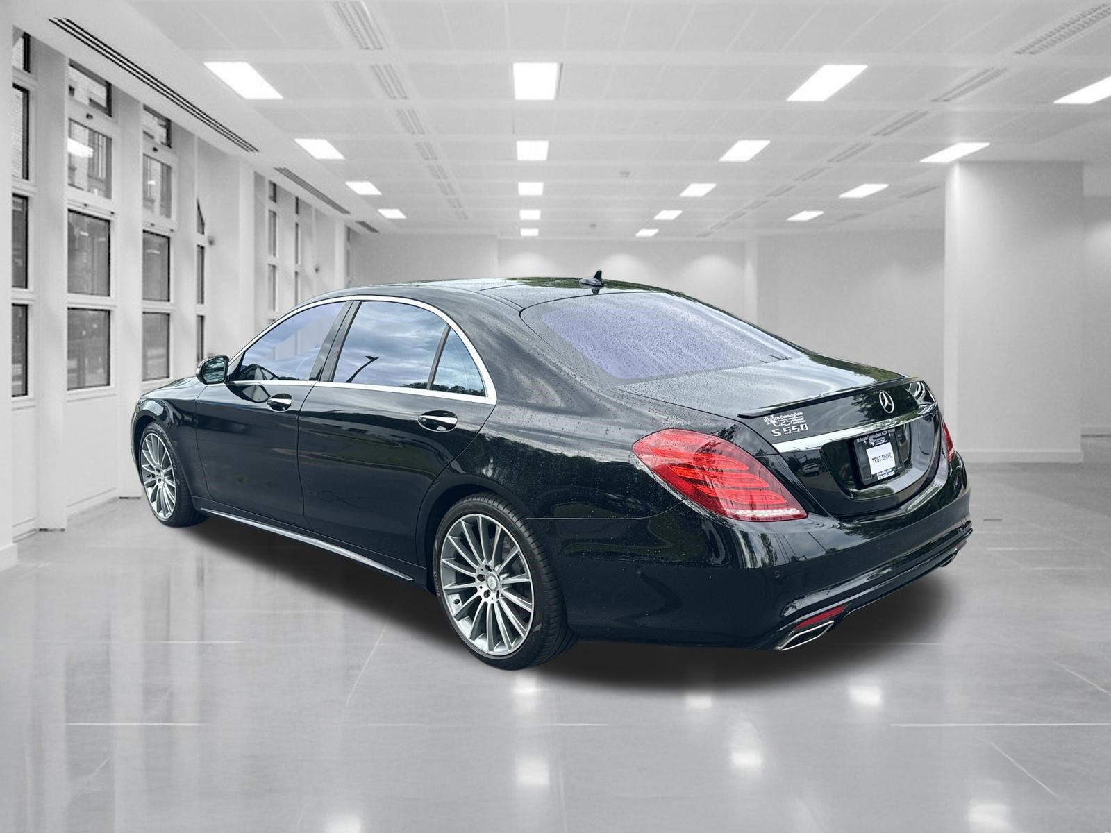 2016 Mercedes-Benz S-Class