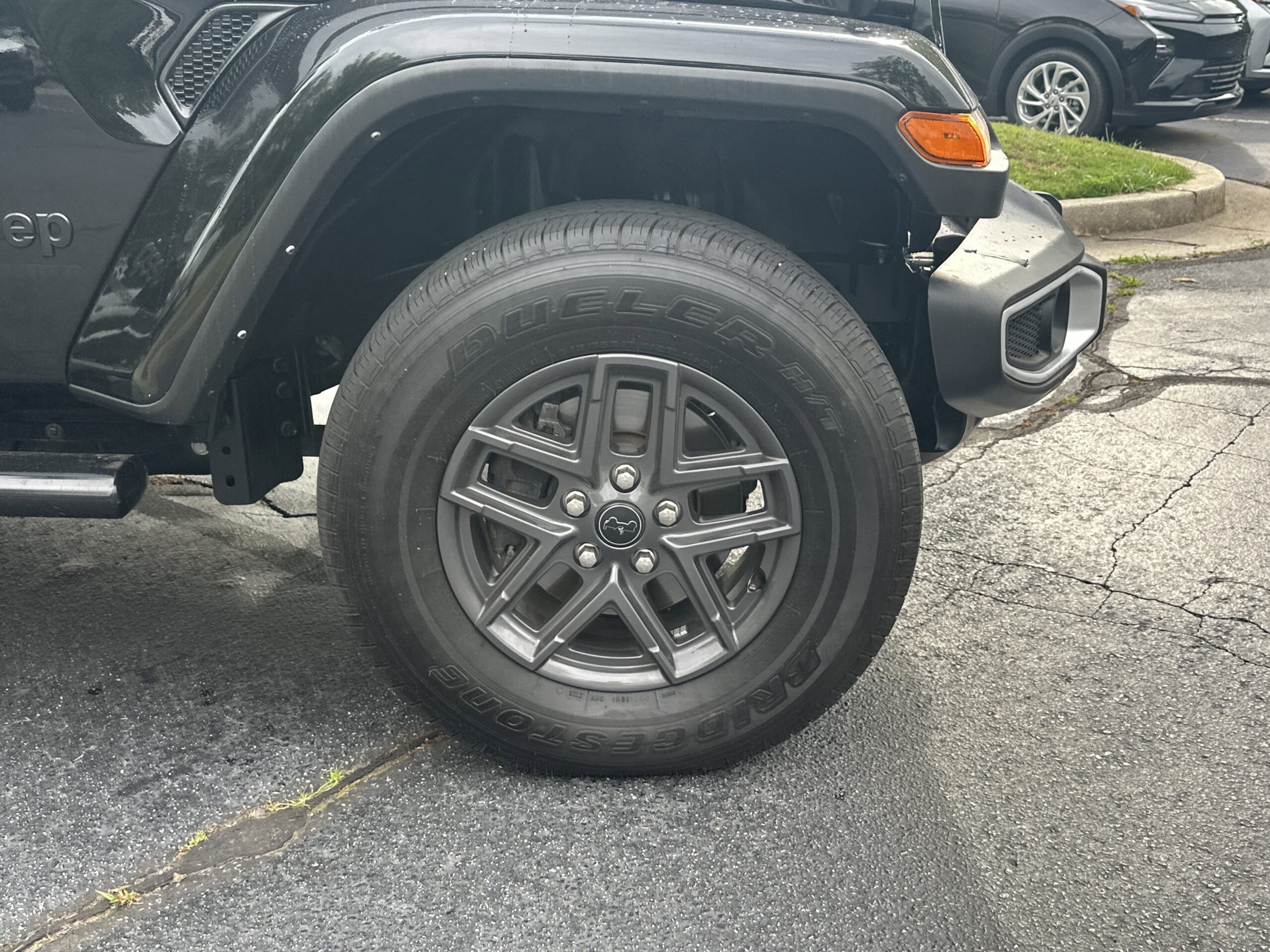 2024 Jeep Gladiator Sport S