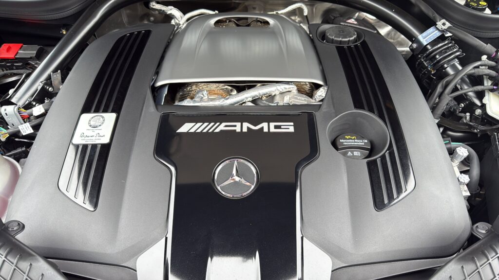 2026 Mercedes-Benz G-Class AMG G 63