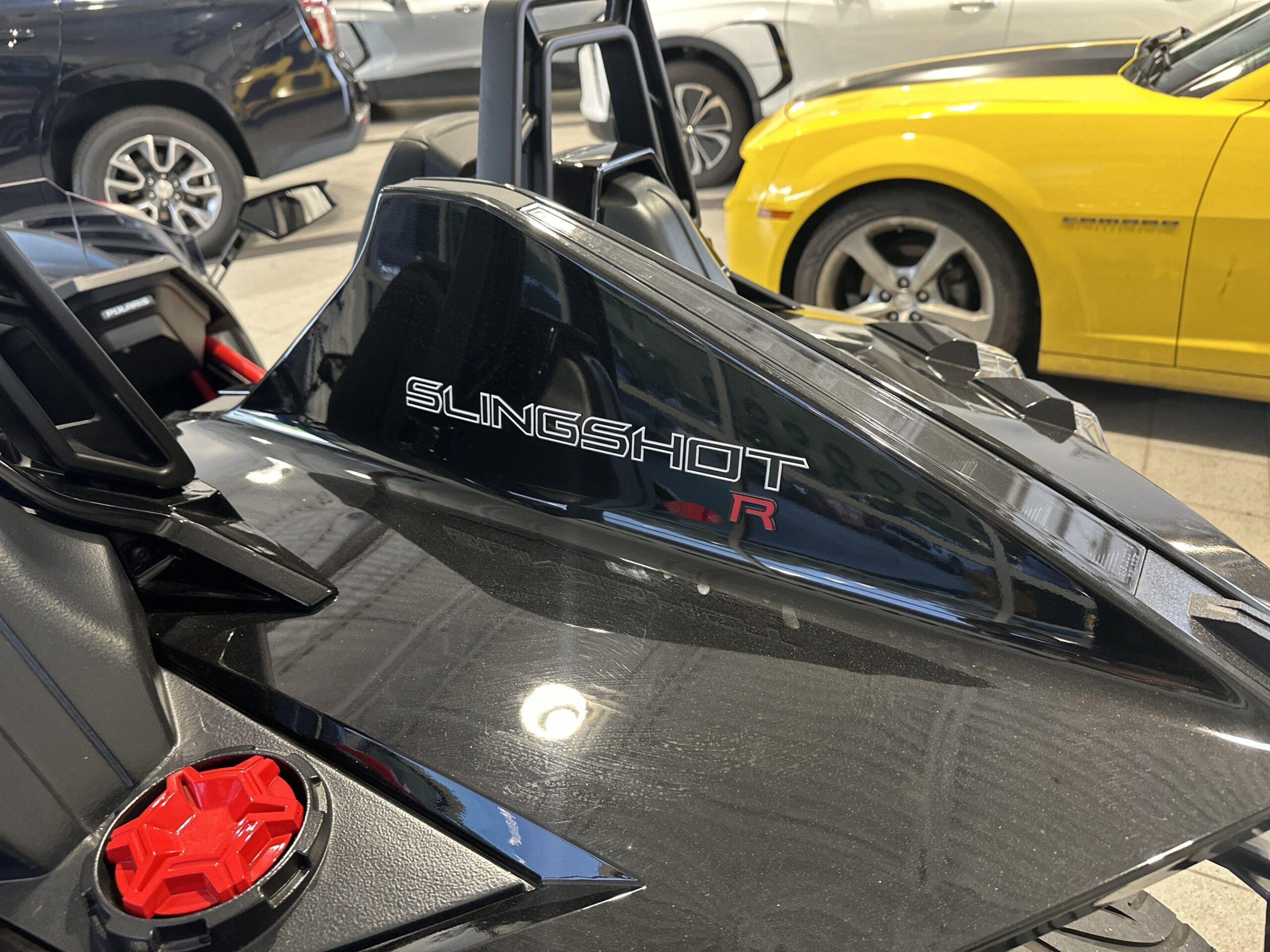 2024 POLARIS(MC) SLINGSHOT