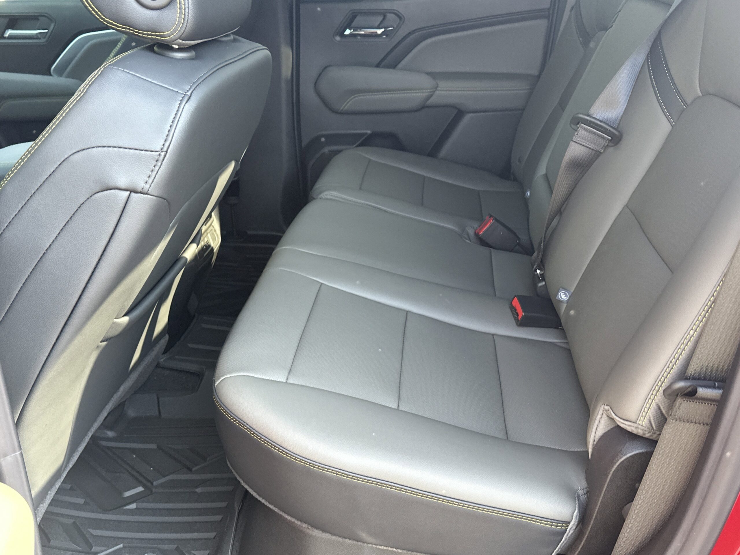 2026 Chevrolet Colorado 4WD ZR2