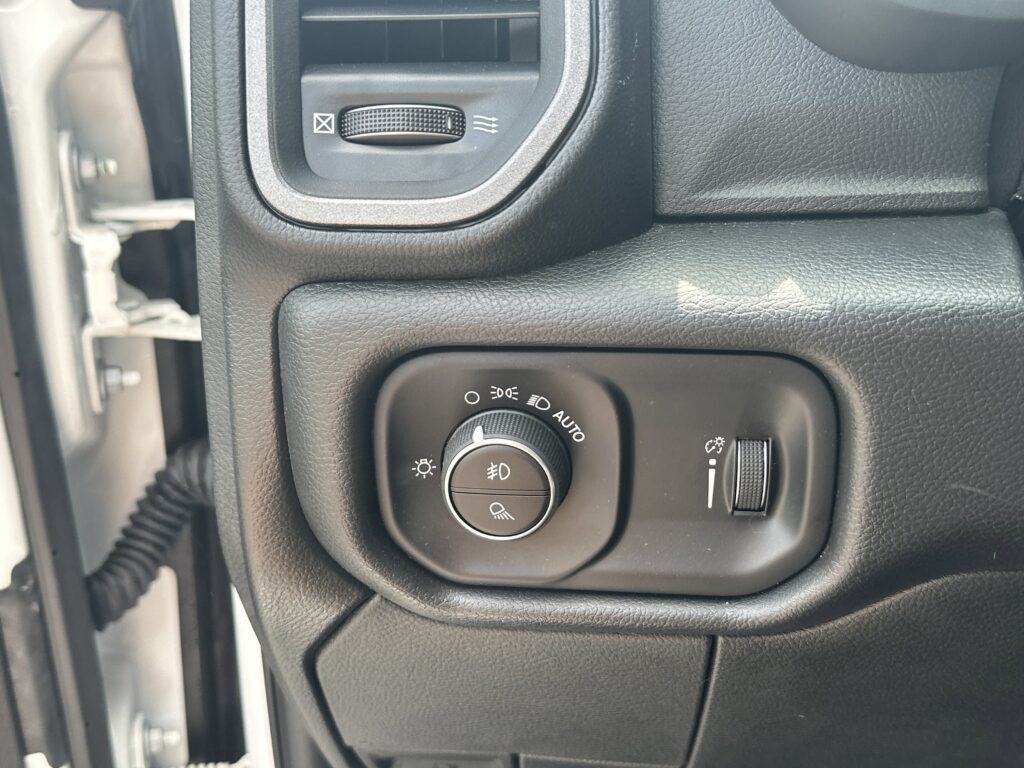 2025 Ram 3500 Tradesman