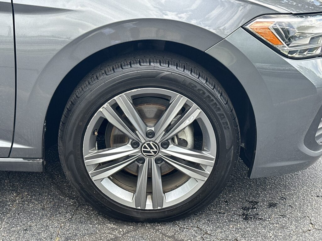 2024 Volkswagen Jetta SE