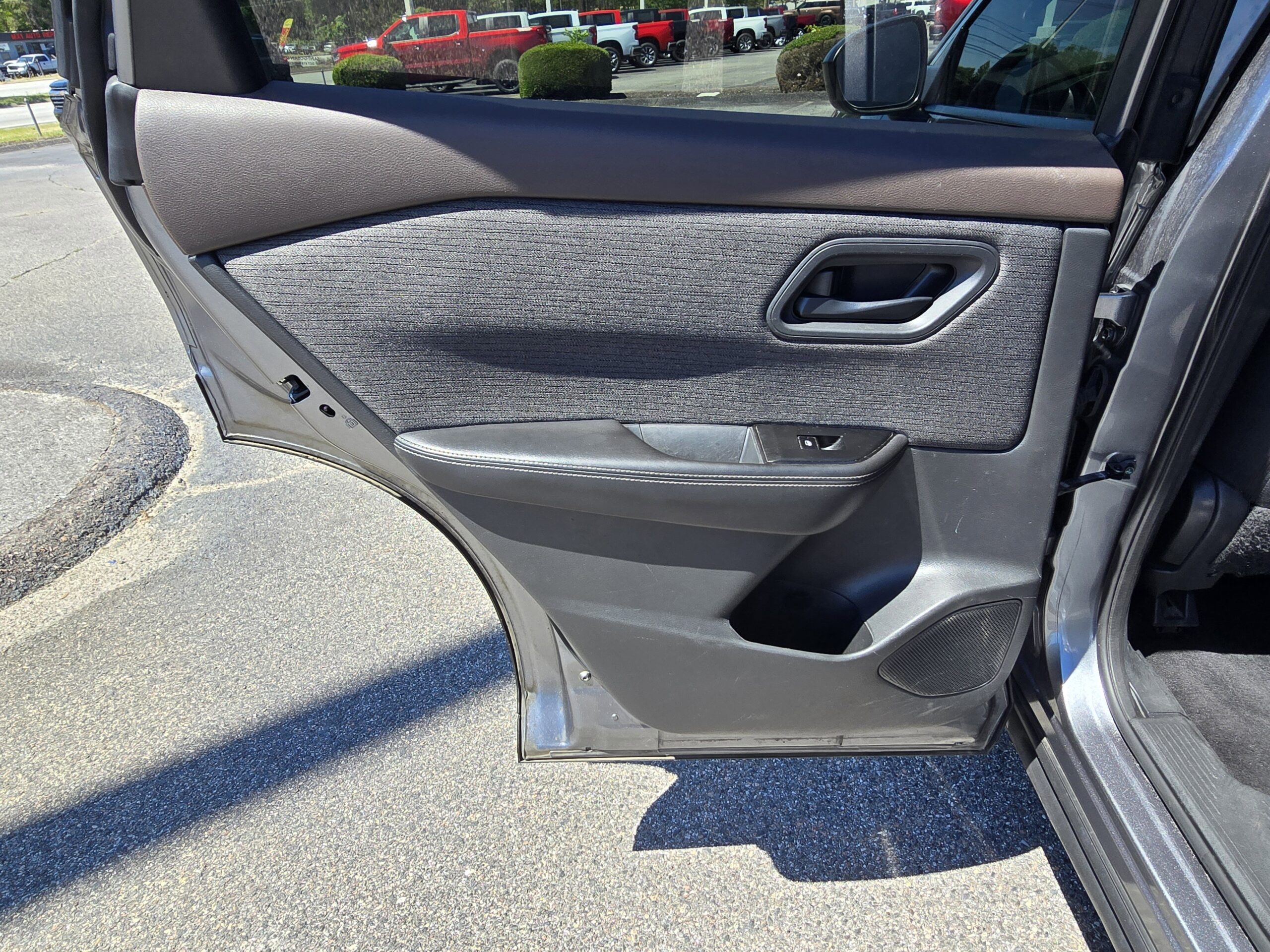 2021 Nissan Rogue S