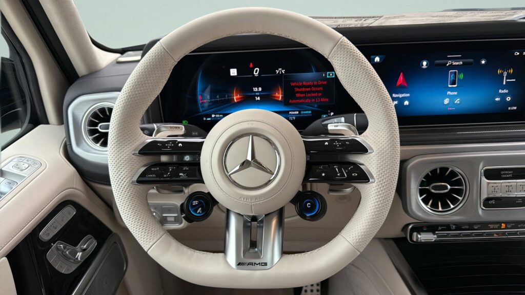 2026 Mercedes-Benz G-Class AMG G 63