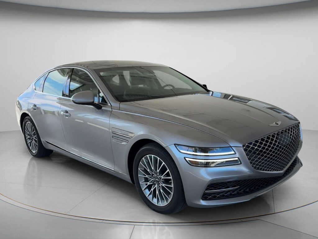 2023 Genesis G80 2.5T