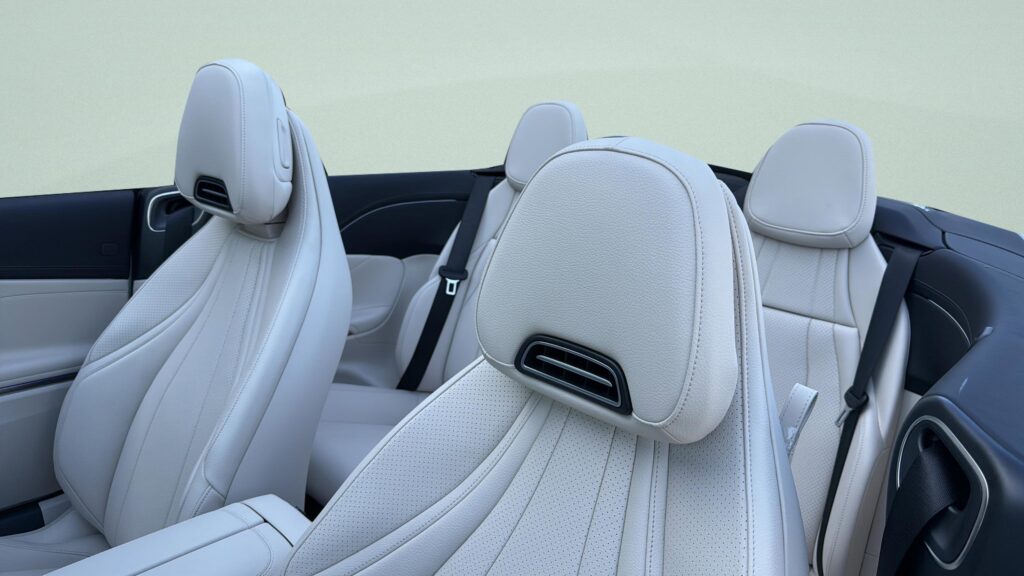 2026 Mercedes-Benz CLE CLE 450