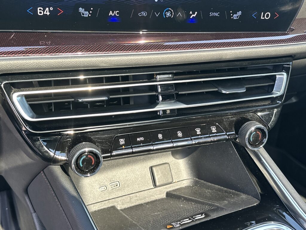 2024 Chevrolet Traverse AWD Z71