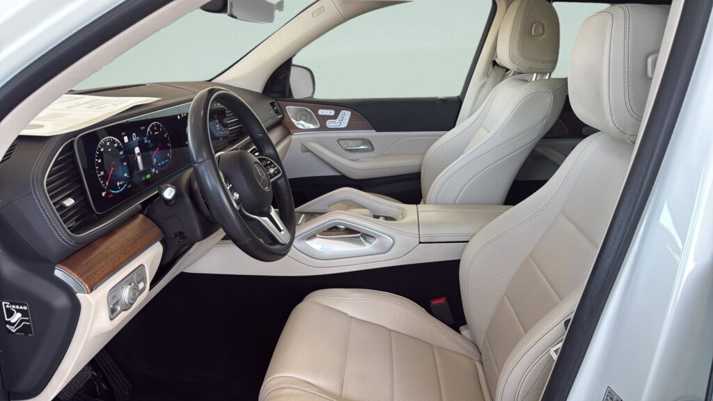 2022 Mercedes-Benz GLS GLS 450