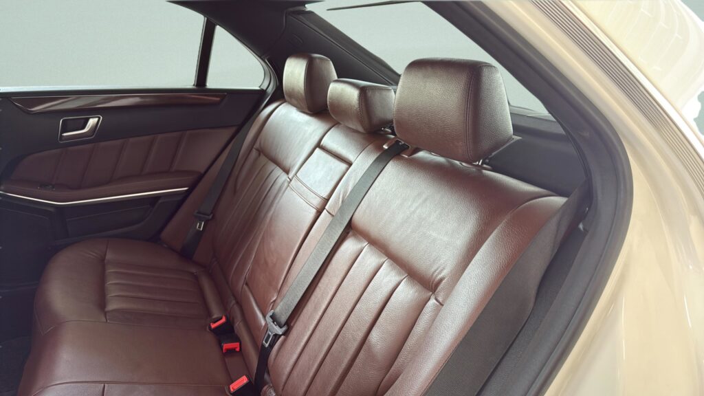 2016 Mercedes-Benz E-Class E 350 Luxury