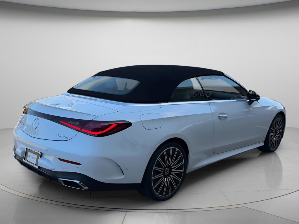 2026 Mercedes-Benz CLE CLE 450