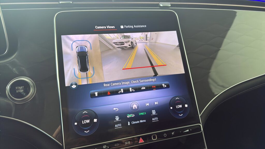 2023 Mercedes-Benz EQS EQS 450+