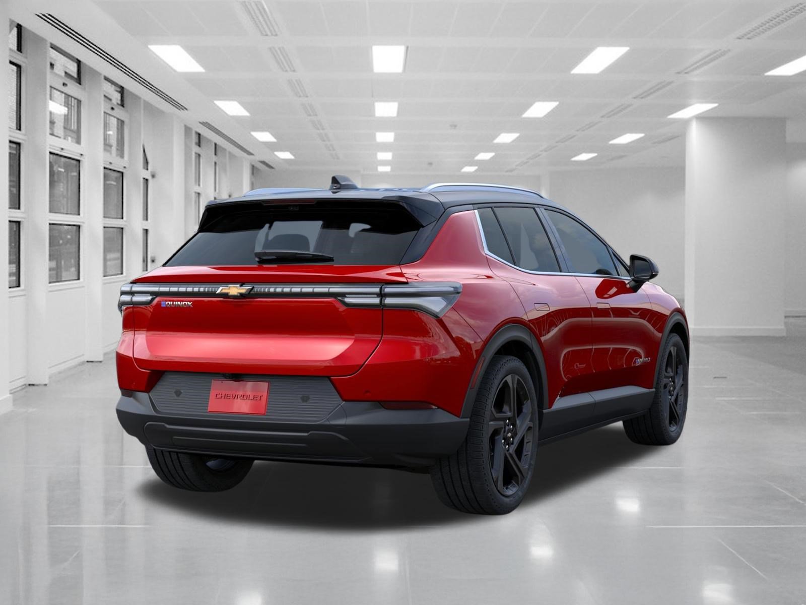 2026 Chevrolet Equinox EV LT2 w/PDE