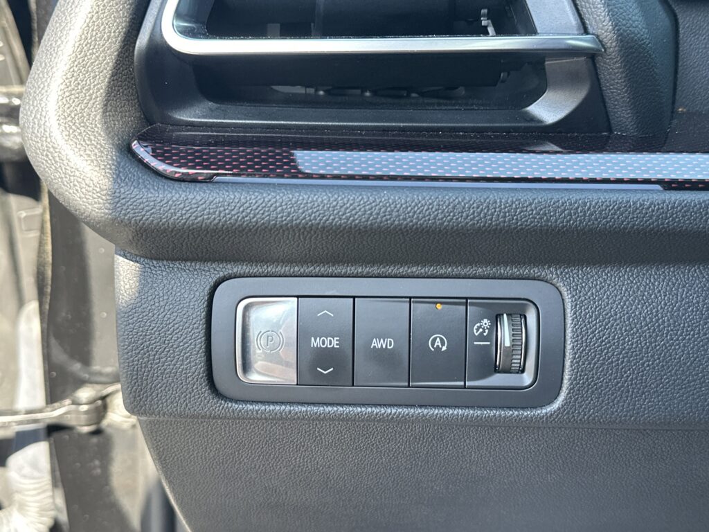 2024 Chevrolet Traverse AWD Z71