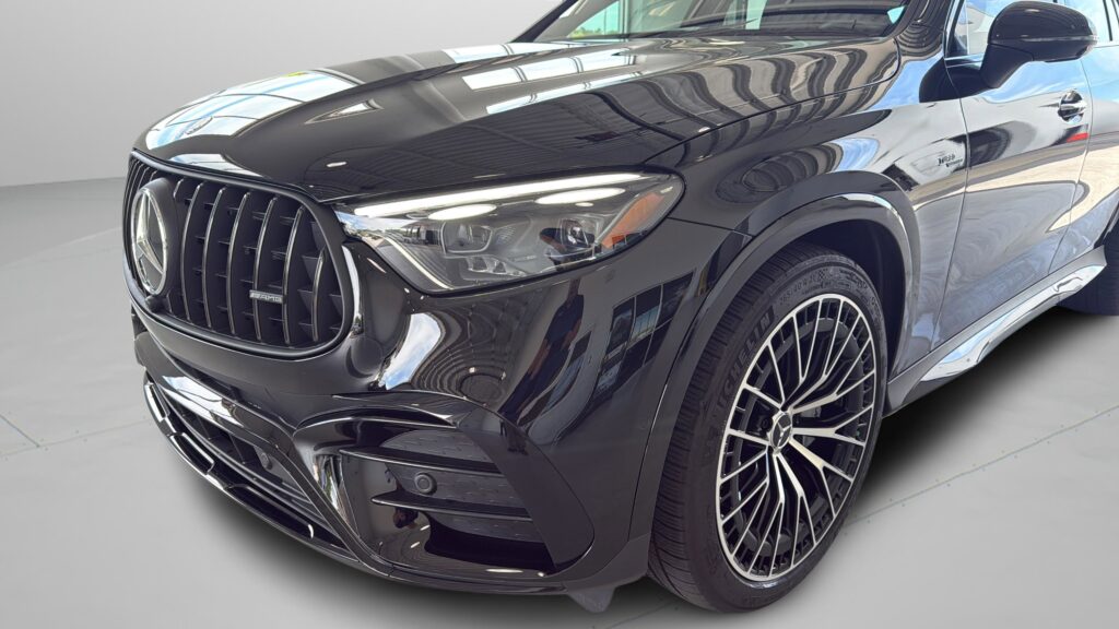2025 Mercedes-Benz GLC AMG GLC 43