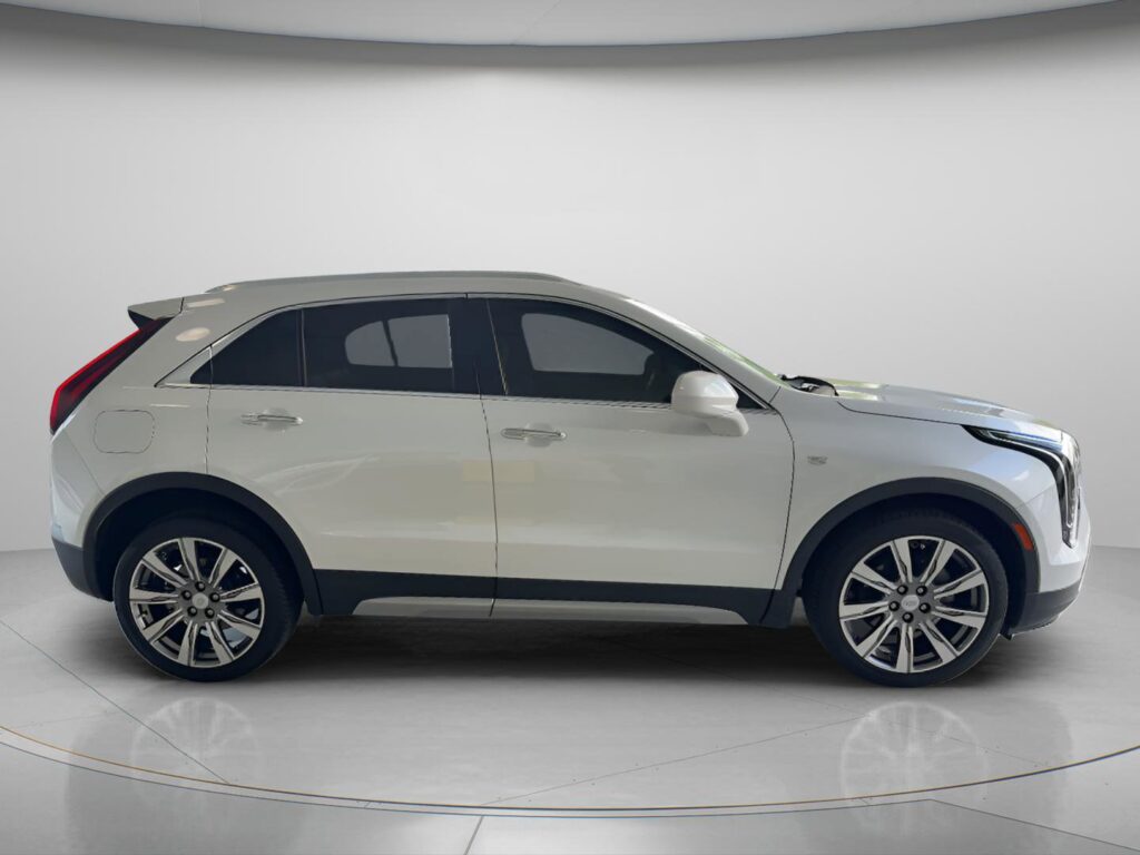 2020 Cadillac XT4 FWD Premium Luxury