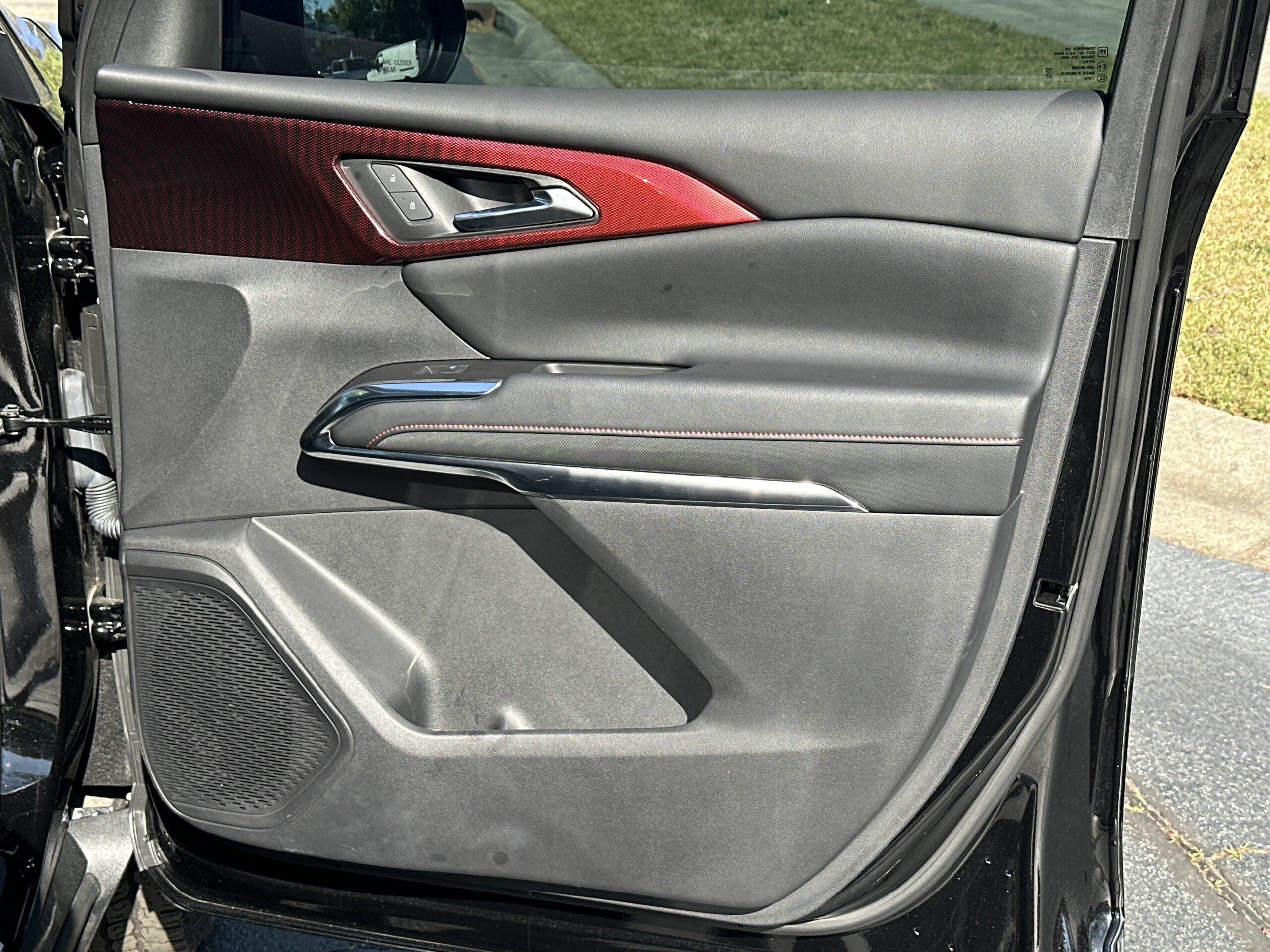 2024 Chevrolet Traverse AWD Z71