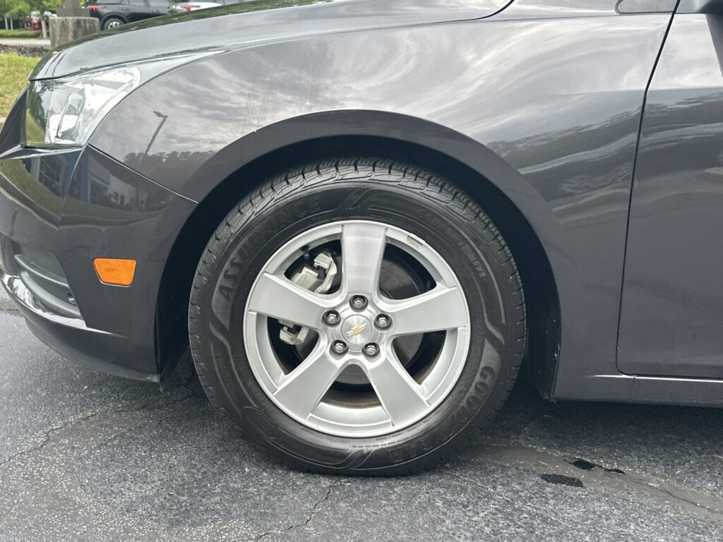 2014 Chevrolet Cruze 1LT